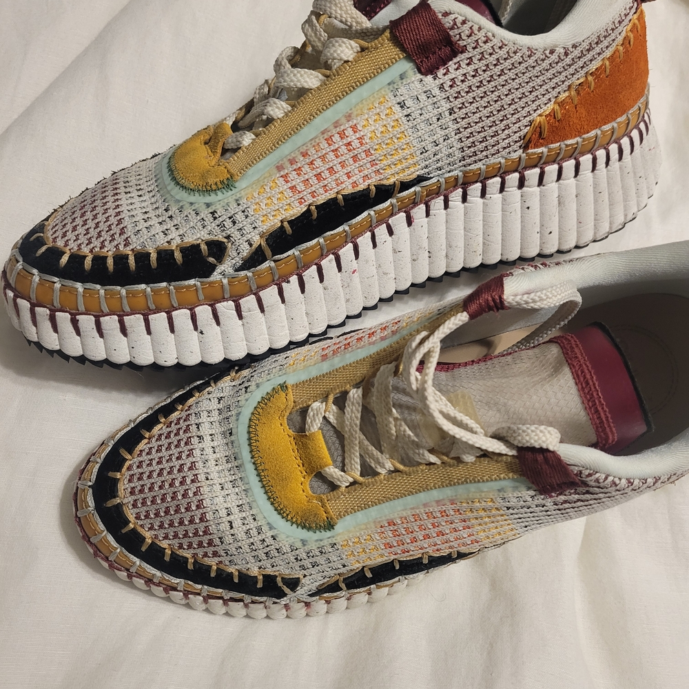 Chloe Nama Sneakers
